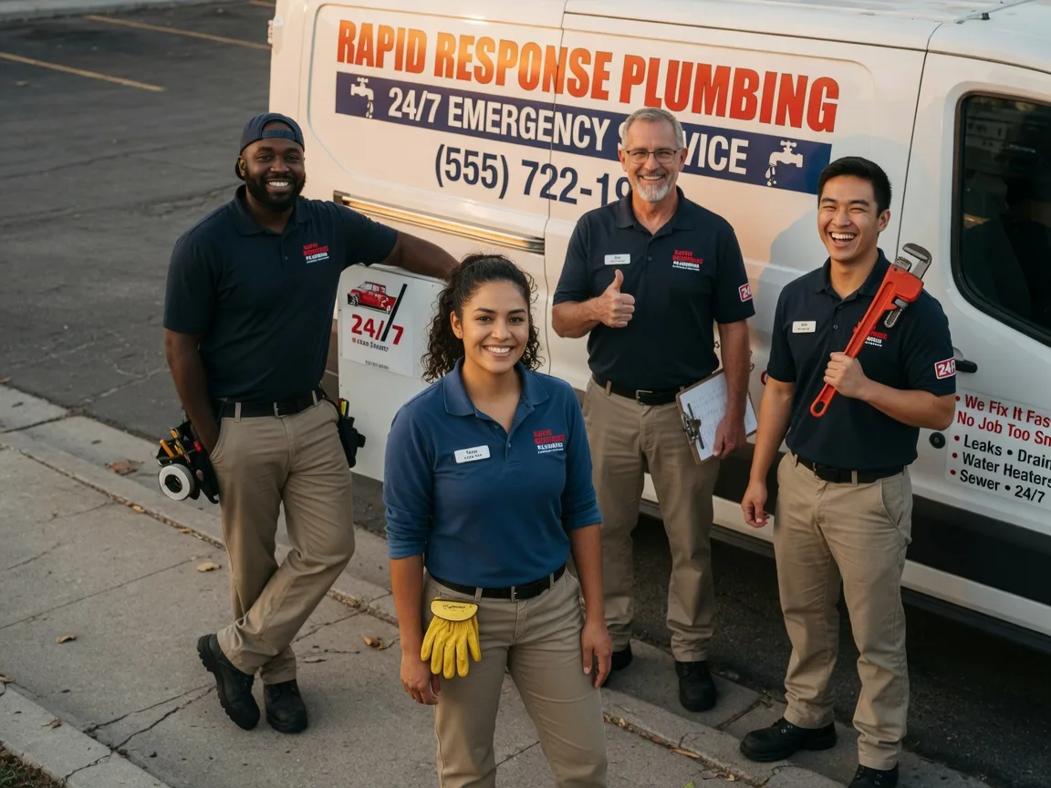 Emergency Plumber company in Maryland